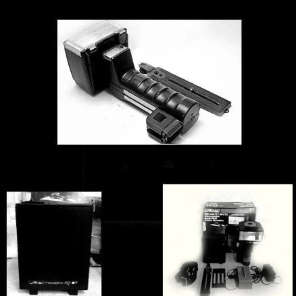 Metz new mecablitz